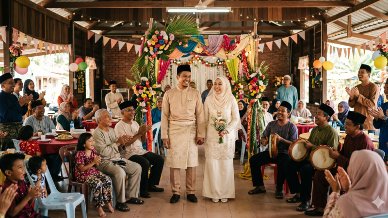 Ujian Kasih di Hujung Musim