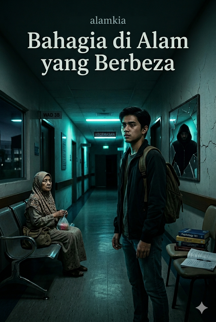 Bahagia di Alam yang Berbeza