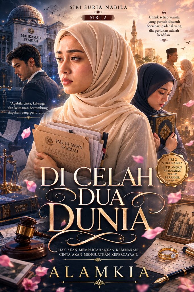 DI CELAH DUA DUNIA