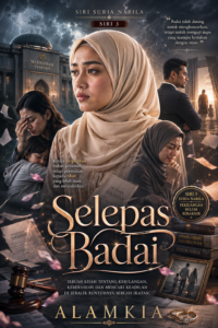 SELEPAS BADAI