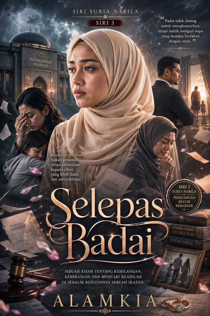 SELEPAS BADAI