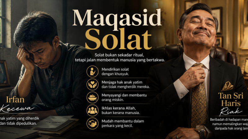 Maqasid Solat