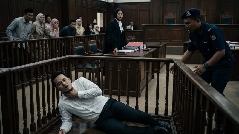 Sembuh Yang Tertunda: Mahkamah Jiwa
