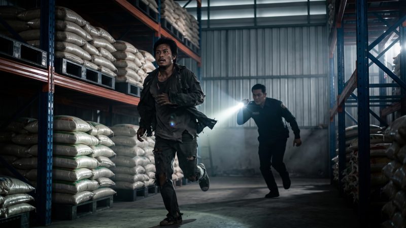 Malam Penjaga Gudang